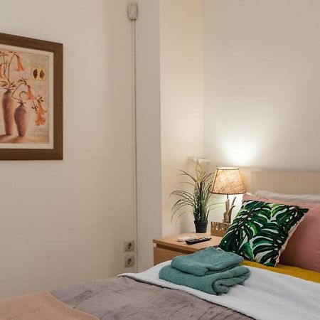 Apartament Αθήνα/ Κέντρο Δίπλα Στα Νοσοκομεία & Τα Αξιοθέατα Zewnętrze zdjęcie