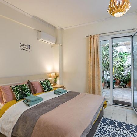 Apartament Αθήνα/ Κέντρο Δίπλα Στα Νοσοκομεία & Τα Αξιοθέατα Zewnętrze zdjęcie