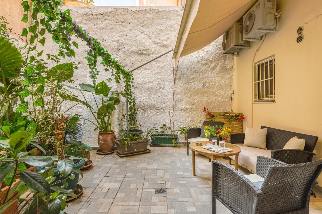 Apartament Αθήνα/ Κέντρο Δίπλα Στα Νοσοκομεία & Τα Αξιοθέατα Zewnętrze zdjęcie