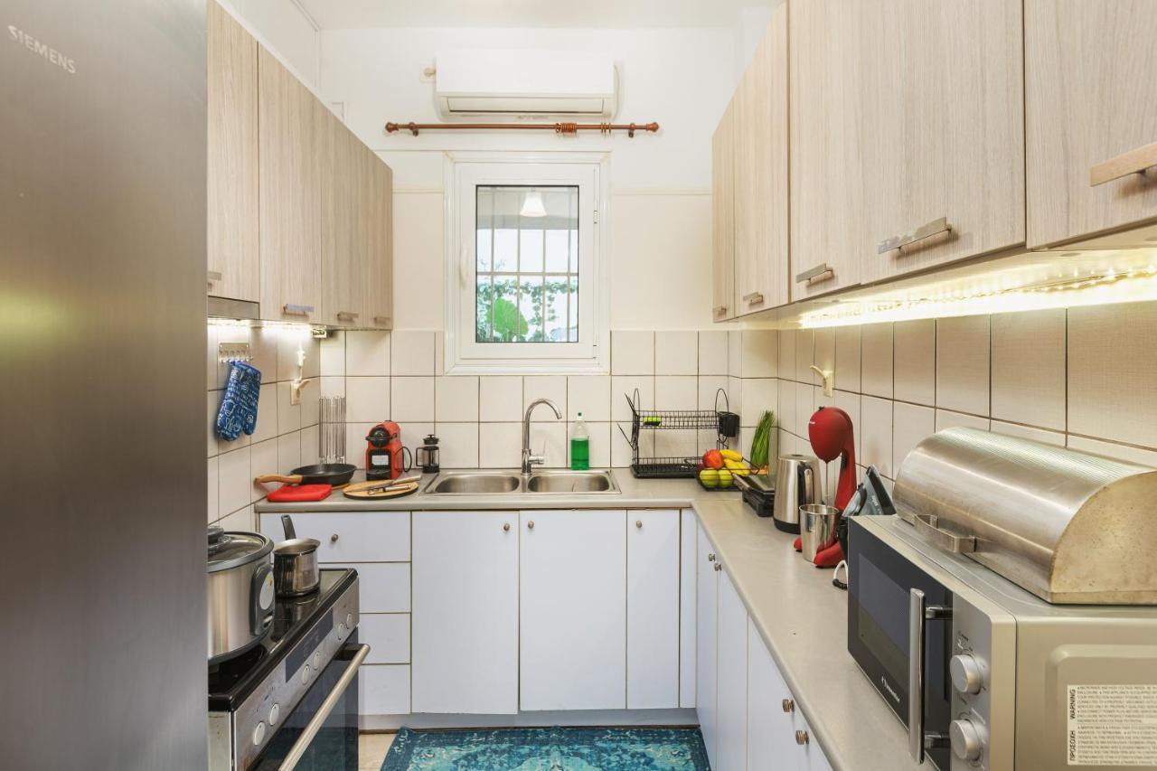 Apartament Αθήνα/ Κέντρο Δίπλα Στα Νοσοκομεία & Τα Αξιοθέατα Zewnętrze zdjęcie