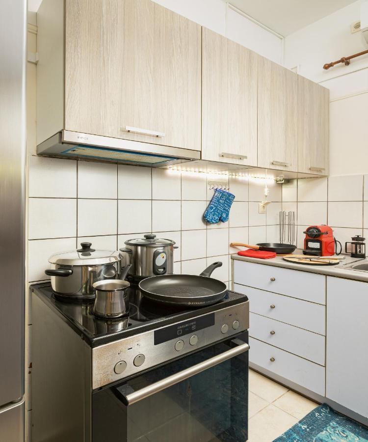 Apartament Αθήνα/ Κέντρο Δίπλα Στα Νοσοκομεία & Τα Αξιοθέατα Zewnętrze zdjęcie