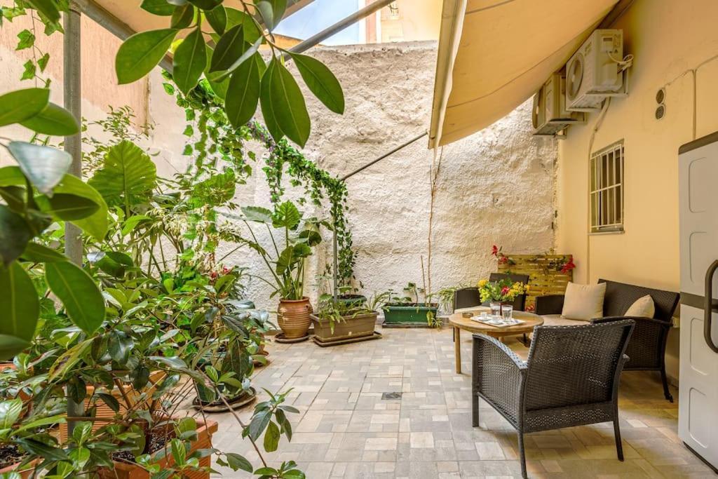 Apartament Αθήνα/ Κέντρο Δίπλα Στα Νοσοκομεία & Τα Αξιοθέατα Zewnętrze zdjęcie