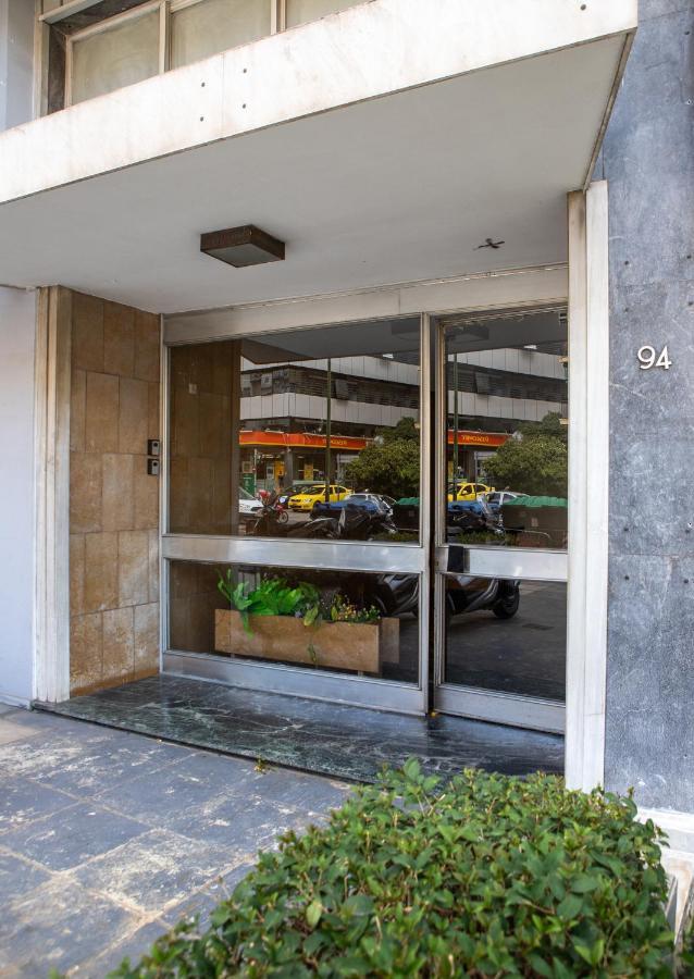 Apartament Αθήνα/ Κέντρο Δίπλα Στα Νοσοκομεία & Τα Αξιοθέατα Zewnętrze zdjęcie