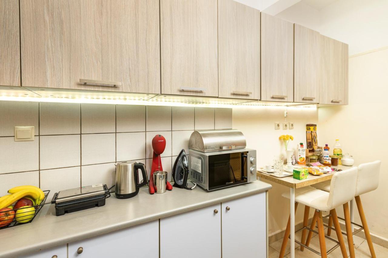 Apartament Αθήνα/ Κέντρο Δίπλα Στα Νοσοκομεία & Τα Αξιοθέατα Zewnętrze zdjęcie