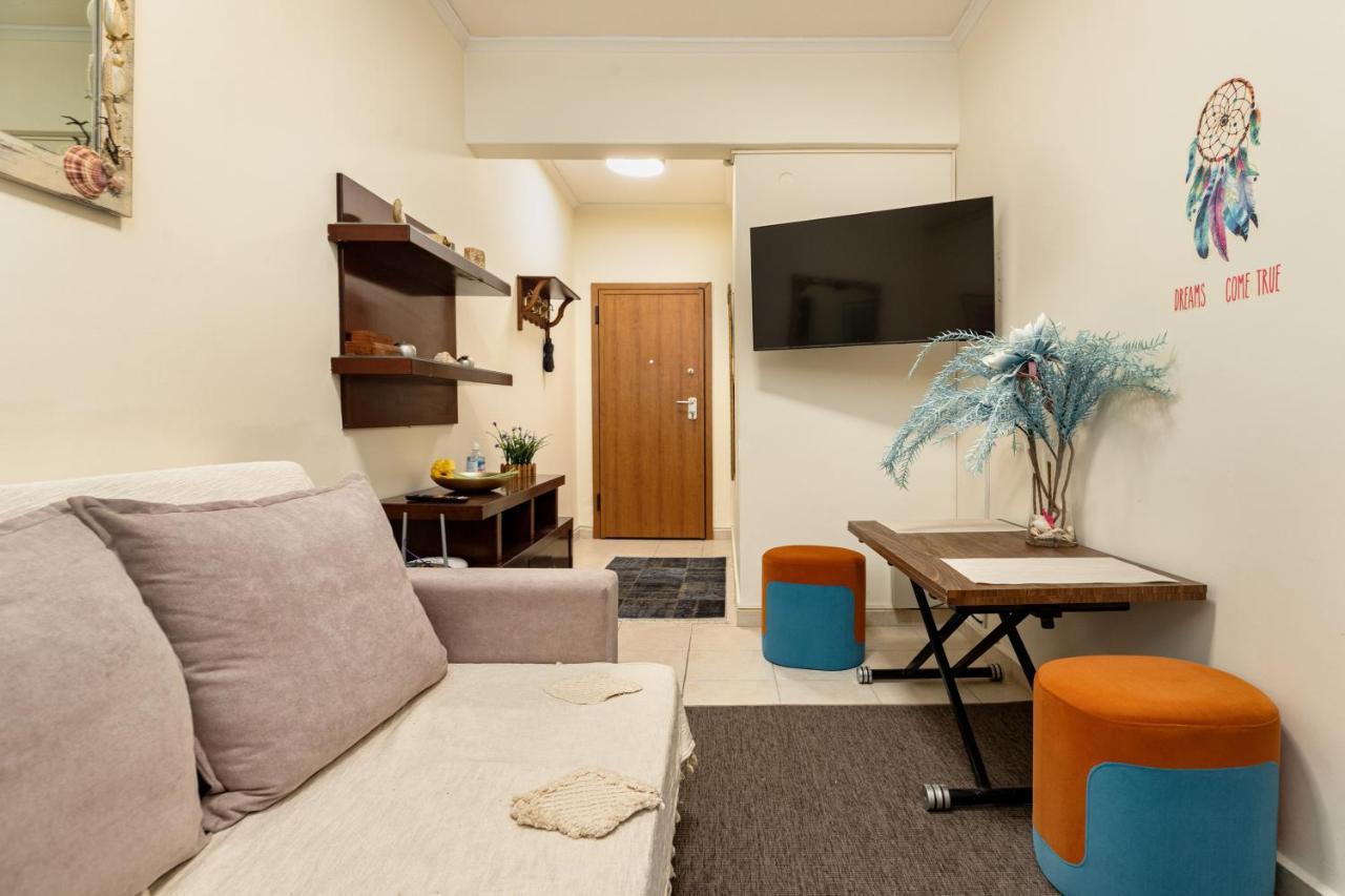 Apartament Αθήνα/ Κέντρο Δίπλα Στα Νοσοκομεία & Τα Αξιοθέατα Zewnętrze zdjęcie